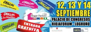  II Feria Hogar Factory Logroño 2014