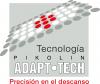Adapt-tech® - Adaptabilidad - 6 Zonas de Confort
